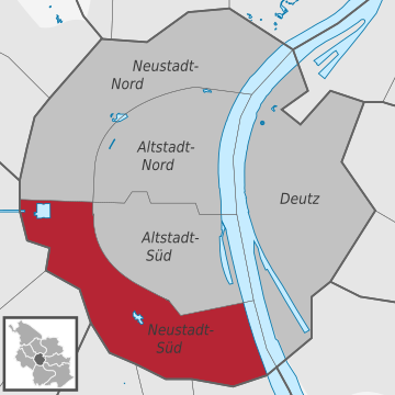 Neustadt-Süd (Köln)