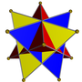 Thumbnail for Compound of three tetrahedra