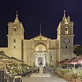 Miniatura para Concatedral de San Juan (La Valeta)
