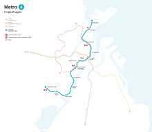 Copenhagen Metro Line4.svg