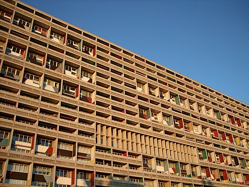 Corbusierhaus Berlin