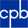 Corporation for Public Broadcasting logo.