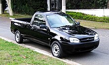 Ford courier australia wiki #6