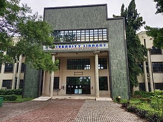 <span class="mw-page-title-main">Covenant University Library (Centre for Learning Resources)</span> Academic library in Ota, Ogun State, Nigeria