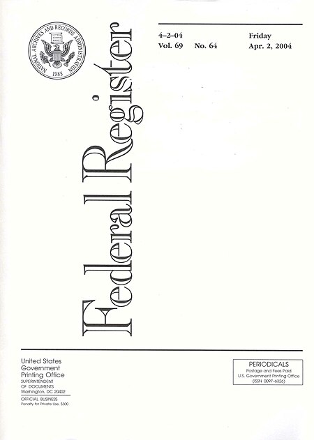 Cover of the Federal Register.jpg