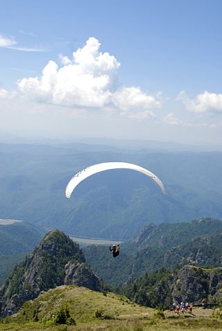 <span class="mw-page-title-main">Cozia National Park</span> National park in Romania