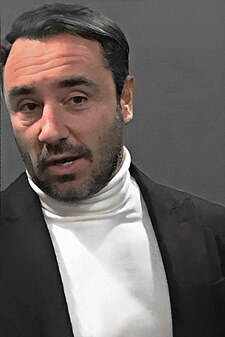 Cristian Brocchi 14 February 2020