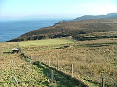 Croftland di Gillen - geograph.org.inggris - 685737.jpg