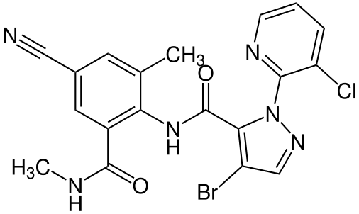 File:Cyantraniliprol.svg