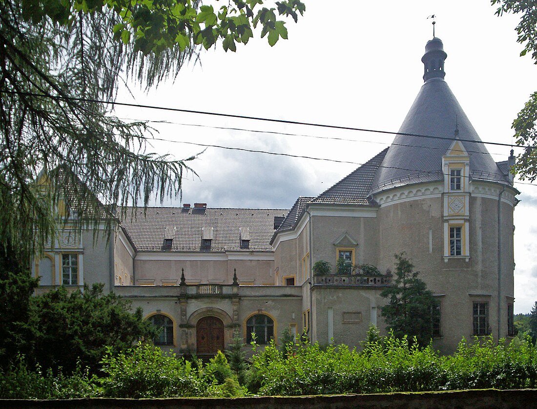 Schloss Langenau (Schlesien)