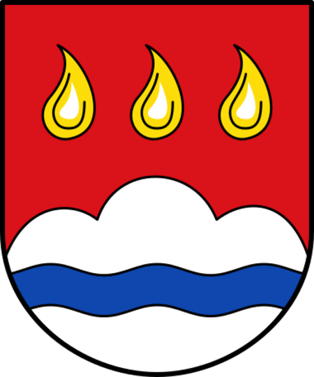 DEU Salzbergen COA