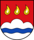 Wappen von Salzbergen