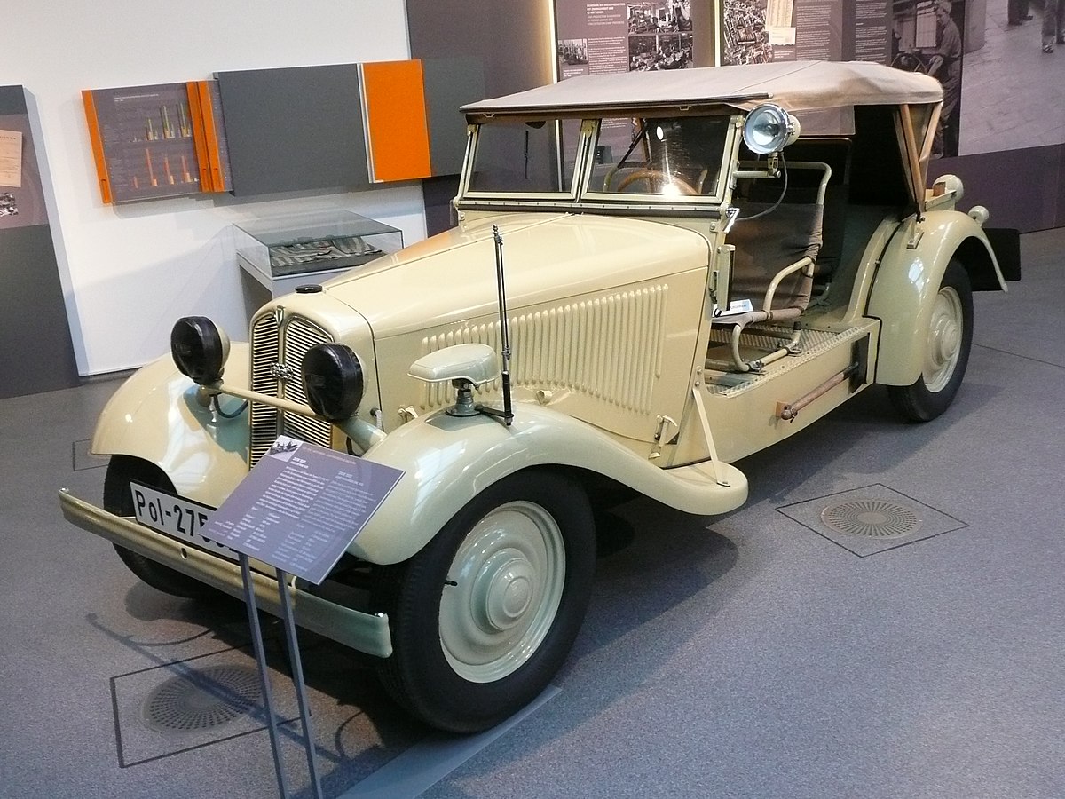 Horch 1958