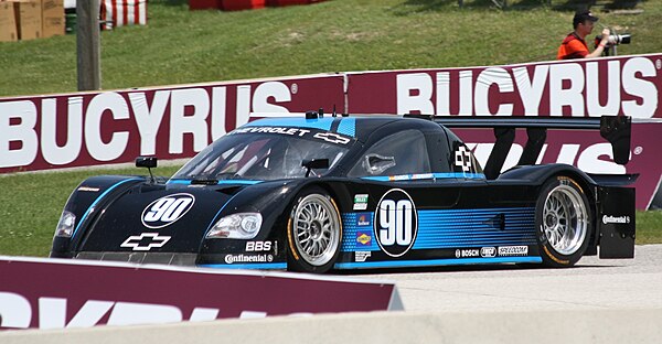 2011 Rolex Sports Car Series Daytona Prototype