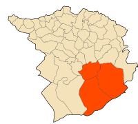 Sebdou District