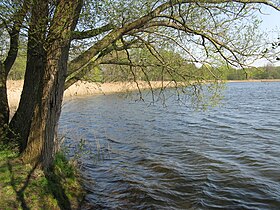 Illustratieve afbeelding van het artikel Lac de Dabel