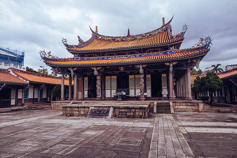 File:Dacheng Palace, Taipei Confucius Temple, Taiwan.jpg