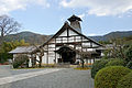 三宝院　庫裏