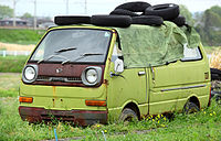 Daihatsu Hijet Van Daihatsu Hijet Wikipedia