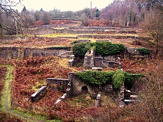 Darkhill Ironworks