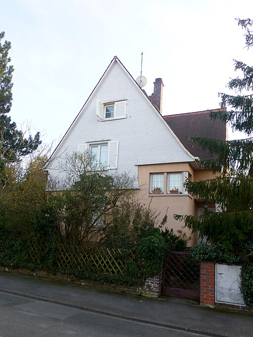 Darmstadt, Küchlerstraße 19