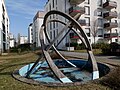 Fountain "The Concrete Rings"