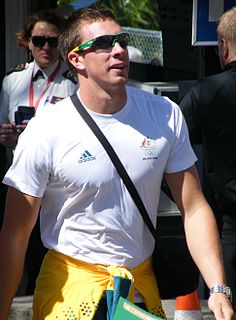 David Smith (canoeist) Australian canoer, born 1987