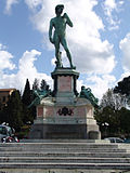 Vignette pour Piazzale Michelangelo