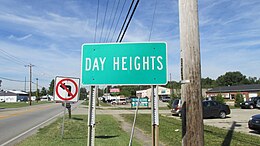 Day Heights – Veduta