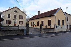 Skyline of Denèvre