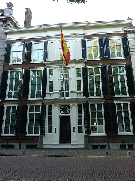 File:Den Haag - Lange Voorhout 38.JPG