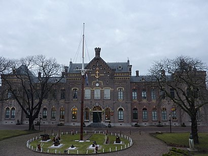 Hoe gaan naar Koninklijk Instituut voor de Marine met het openbaar vervoer - Over de plek