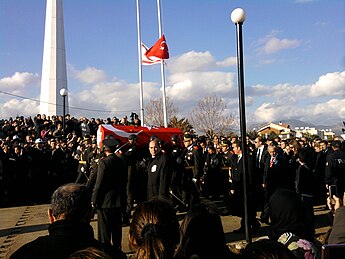 Funeral of Denktas Denktas Funeral 2.jpg