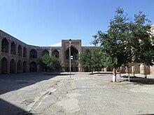 Denov madrasa Sayid Atalik 01-03.JPG