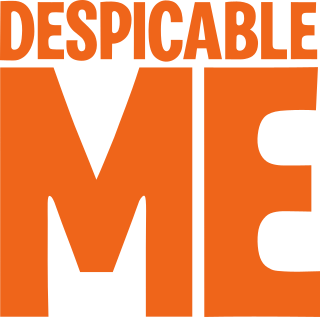 <span class="mw-page-title-main">Despicable Me</span> Illumination media franchise