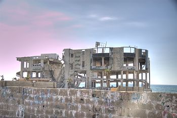 Hotel in Gaza City destroyed in the 2009 Israeli bombing of the Gaza Strip Photograph: gloucester2gaza