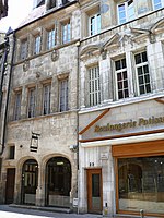 Dijon - Házak 21-23 rue Verrerie -1.jpg