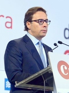 Dimas Gimeno Spanish businessman (born 1975)