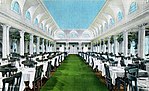 Thumbnail for File:Dining Room, Royal Poinciana Hotel, Palm Beach, FL.jpg