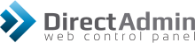 Логотип программы DirectAdmin
