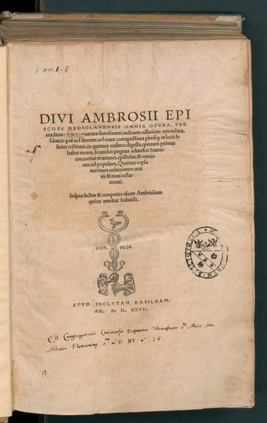 File:Divi Ambrosii Episcopi Mediolanensis Omnia Opera.tif