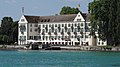 * Nomination Hotel Steigenberger, Konstanz --Harke 13:21, 13 October 2015 (UTC)  Comment There are a lot of dusspots in the sky --Berthold Werner 14:22, 13 October 2015 (UTC)  Done Danke --Harke 15:51, 14 October 2015 (UTC) * Promotion Good now. --Berthold Werner 15:58, 14 October 2015 (UTC)