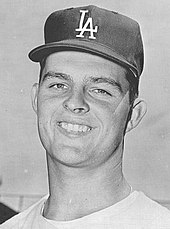 Don Drysdale Don Drysdale - Los Angeles Dodgers - 1961.jpg