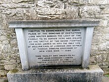 Dongan family tomb, Tea Lane Graveyard, Celbridge Dongan family tomb.jpg