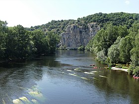 Image illustrative de l’article Vallée de la Dordogne quercynoise (ZNIEFF)