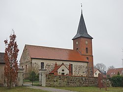 Skyline of Schönermark