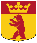 Miniatyrbild för Beväring (heraldik)