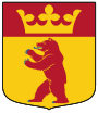 Dorotea kommunevåben - Riksarkivet Sverige-vector.svg