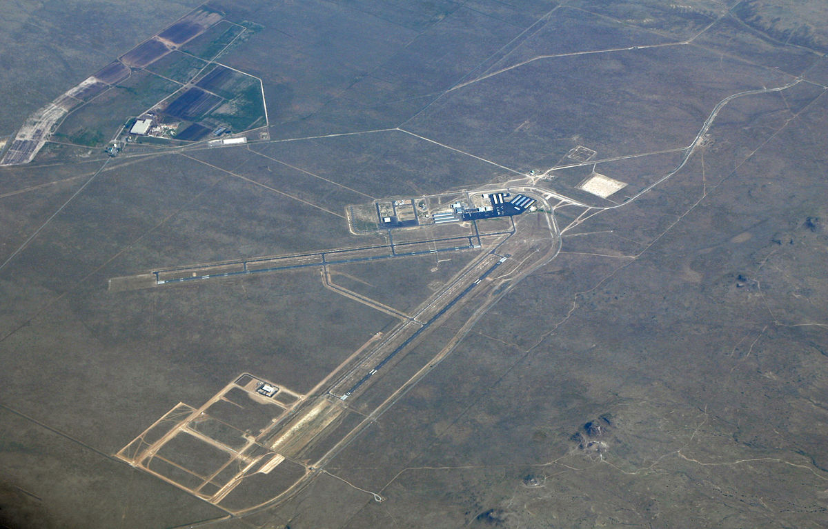 Double Eagle II Airport - Wikipedia