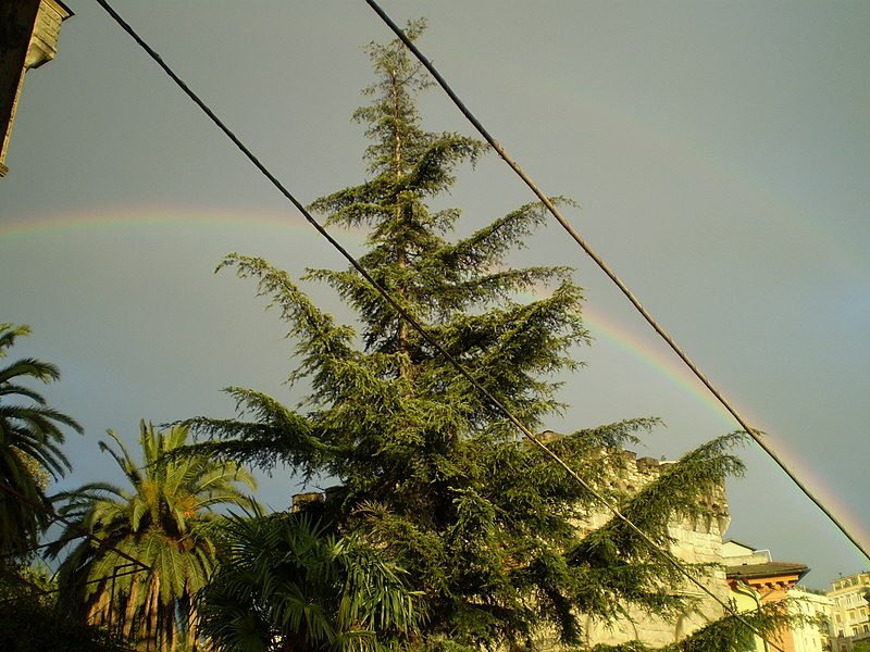 File:Double Rainbow Genoa 2.JPG